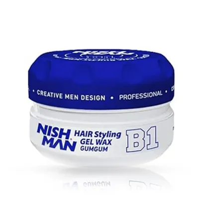 Ceara lucioasa - NISH MAN B1 - 150 ml