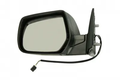 Oglinda laterala Stanga electric, crom potrivit FORD RANGER pana in 2010