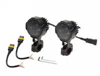 Set 2 proiectoare moto led, universale