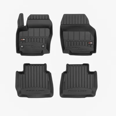 Covorase tip tavita 3D Pro-Line Ford Mondeo Iv 2007-2015, Liftback Sedan Combi