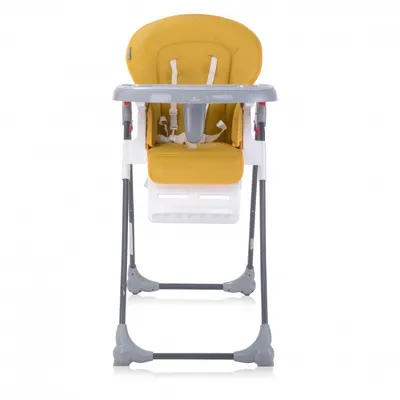 Scaun de masa Dulce lemon curry leather