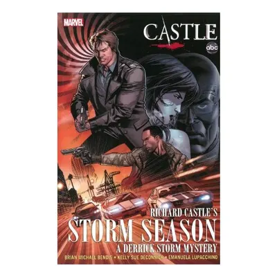 Castle: Richard Castle's Storm Season