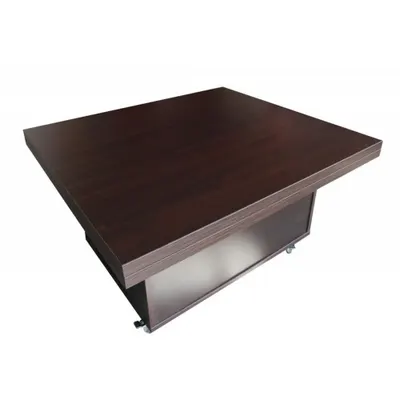 Masa cafea pliabila 180 x 79 x 80 cm, Wenge