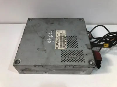 Tv tuner mmi / amplificator 4e0919014 Audi A8 (2002-2009) [4E] D3