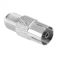 Adaptor TV la mufa F mama - mama, ZLA0601