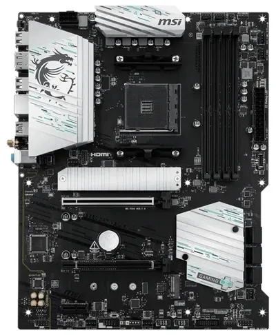 Placă de bază MSI – B550 GAMING WIFI, AM4, ATX