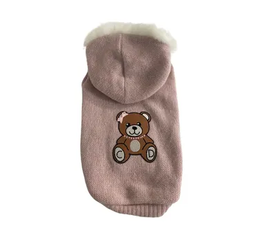Hanorac Lovely Bear - XS - Roz