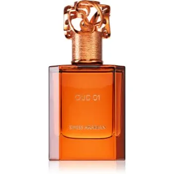 Swiss Arabian Oud 01 Eau de Parfum unisex