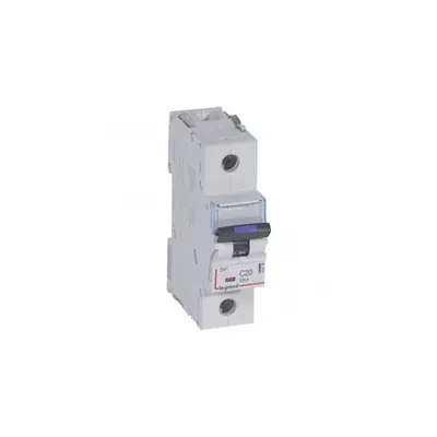 Siguranta automata - 36 kA - 4P 400 V~ - 25 A - C curba