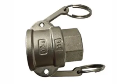 Conector furtun materia Bisonte, pentrul PCS-T5 tata/filet