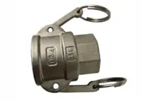 Conector furtun materia Bisonte, pentrul PCS-T5 tata/filet