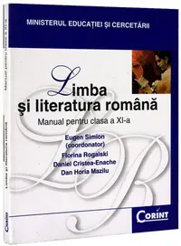 Limba şi literatură română / Simion