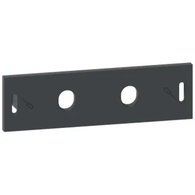 Capac protector fata pentru releu de suprasarcina TeSys Giga LR9G115-225
