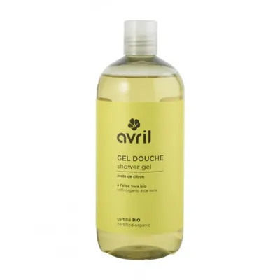 Gel de Dus cu Lamaie si Aloe 500ml