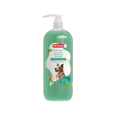 Beaphar Sampon Caini Universal Macadamia + Aloe, 1 L