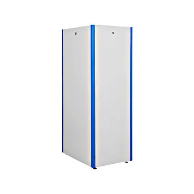 Dulap cablare structurată DT, 36U H1744 x W600 x D800, 19