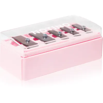 Notino Professional Universal Pencil Sharpener ascutitoare pentru creioane cosmetice 1 buc