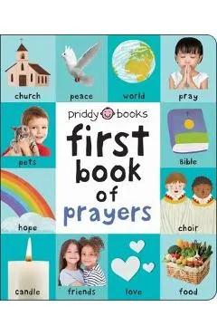 First 100: First Book of Prayers