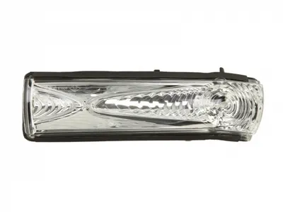 Semnalizator oglinda stanga transparent FIAT DOBLO; OPEL COMBO intre 2010-2018