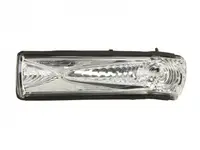 Semnalizator oglinda stanga transparent FIAT DOBLO; OPEL COMBO intre 2010-2018