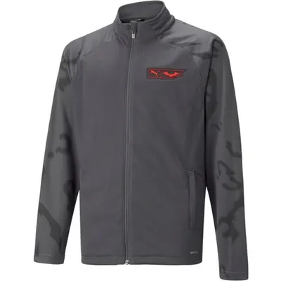 Jacheta copii Puma X Batman Training Jacket Jr 65802504