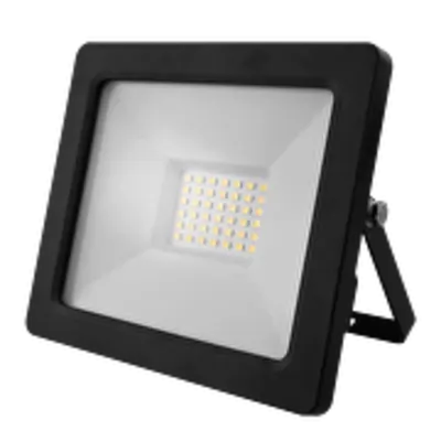 Proiector LED slim 30W, 4000K, 220-240V AC, IP65
