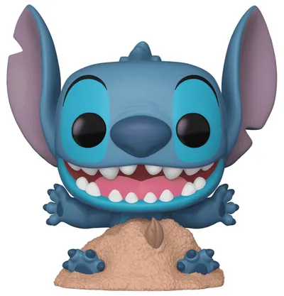 Figură Funko POP! Disney: Lilo & Stitch - Stitch In Sand #1566