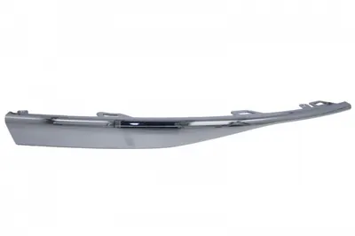 Ornament bandou fata stanga (abs, crom) potrivit VW GOLF VIII 10.19