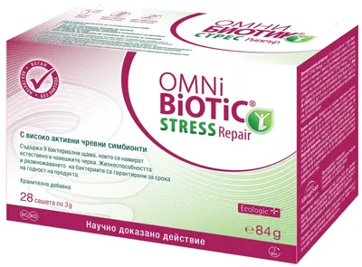 Omni-Biotic Stress repair, 28 pliculețe