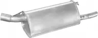 Toba esapament finala OPEL CORSA B 1.2-1.7D intre 1993-2000