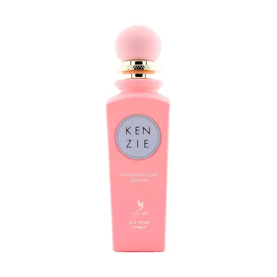 Spray Parfumat de Corp Kenzie Marshmallow Dream by Volare, Femei, 150 ml