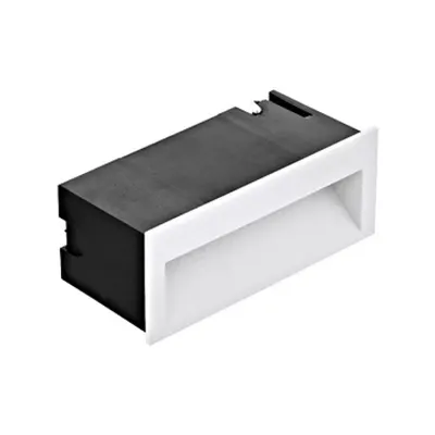 Zimba 4W 3000K white IP65