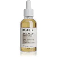 Revuele Snail Mucin Revive Serum ser regenere piele cu efect de hidratare