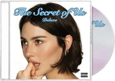 The Secret Of Us (Deluxe)