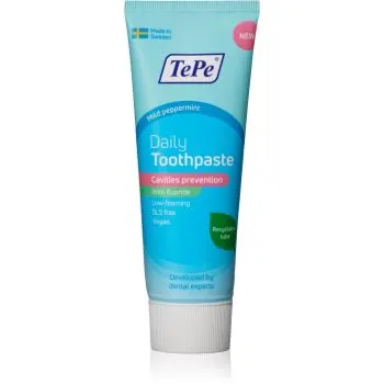 TePe Daily pastă de dinți