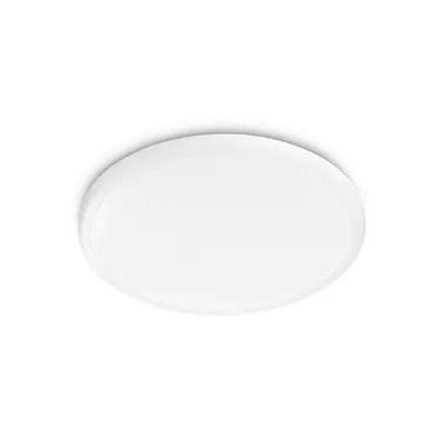31814/31/16 Plafoniera Philips Twirly 1xLED/12W 810lm 2700K, Alb