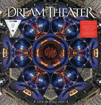 Lost Not Forgotten Archives: Live in NYC 1993 (3 x Lilac Vinyl + 2CD)