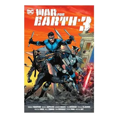 War for Earth-3