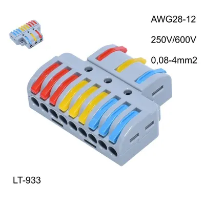 Conector pentru Cablu MYF-FY 3-9, ElectroAZ Engros