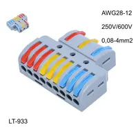 Conector pentru Cablu MYF-FY 3-9, ElectroAZ Engros