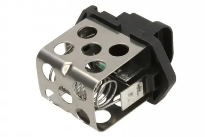 Element reglare suflanta aer (rezistor) potrivit DACIA LOGAN, LOGAN EXPRESS, LOGAN MCV; RENAULT CLIO II, KANGOO, LOGAN I, MEGANE I, MEGANE SCENIC, SCENIC I 1.2-2.0 01.96
