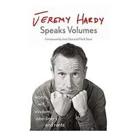 Jeremy Hardy Speaks Volumes