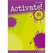 Activate! B1 Teacher's Book Paperback