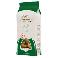 Penne din mazare verde bio 250g Pasta Natura