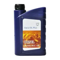 Ulei motor Dacia Oil Plus Diesel 10W40 1L
