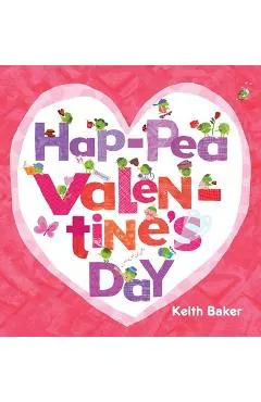 Hap-Pea Valentine's Day