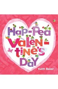 Hap-Pea Valentine's Day