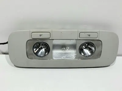 Plafoniera - lampa spate 3T0947291 Skoda Superb 2 (2008-2013)