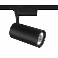 Corp de iluminat pe sina TR003-1-40W3K-BnTR003-1-40W3K-B