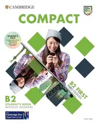 Compact First Student's Pack 3rd Edition - Paperback brosat - Peter May